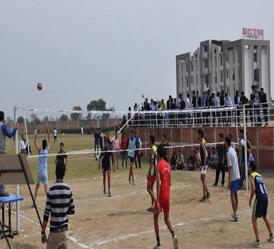 Delhi College of Technology and Management Palwal Building Infrastructure & Sports photo 6